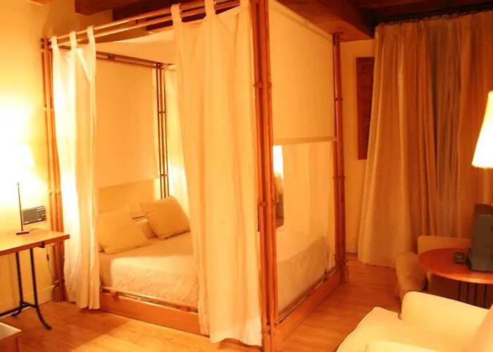 Hotel El De La Pedraza