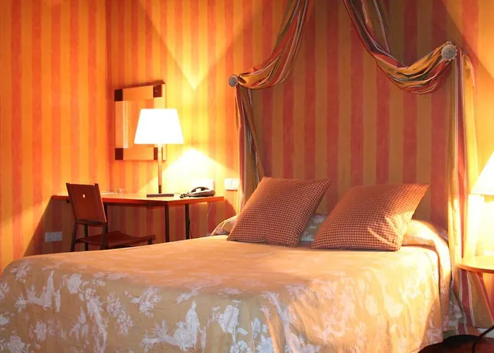 El De La Hotel Pedraza