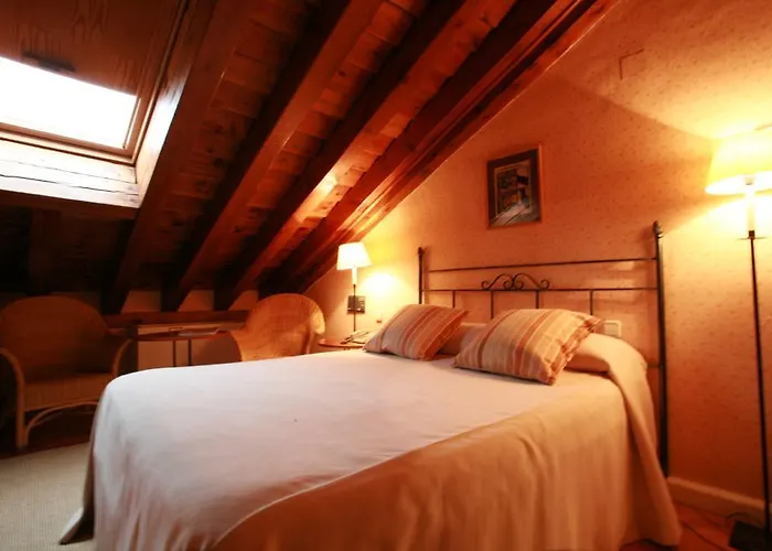 El De La Hotel Pedraza