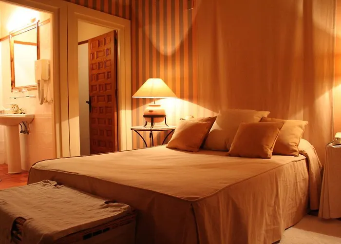 Hotel El De La Pedraza